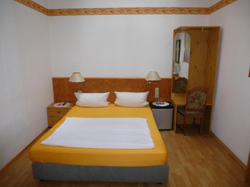 Hotel Boos Worms Quarto foto