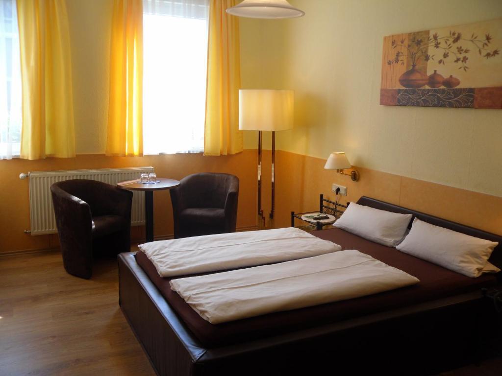 Hotel Boos Worms Quarto foto